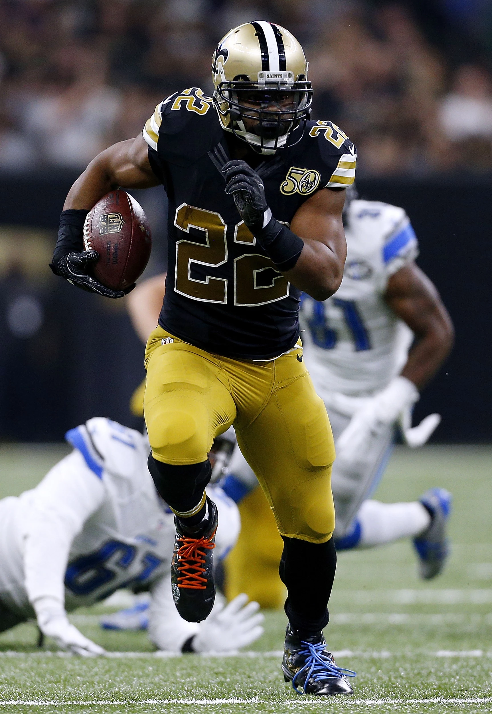 Detroit Lions v New Orleans Saints