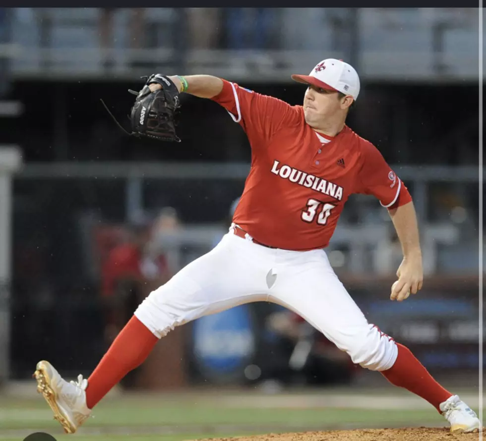 Former Ragin’ Cajuns’ Pitcher Called Up to the Majors