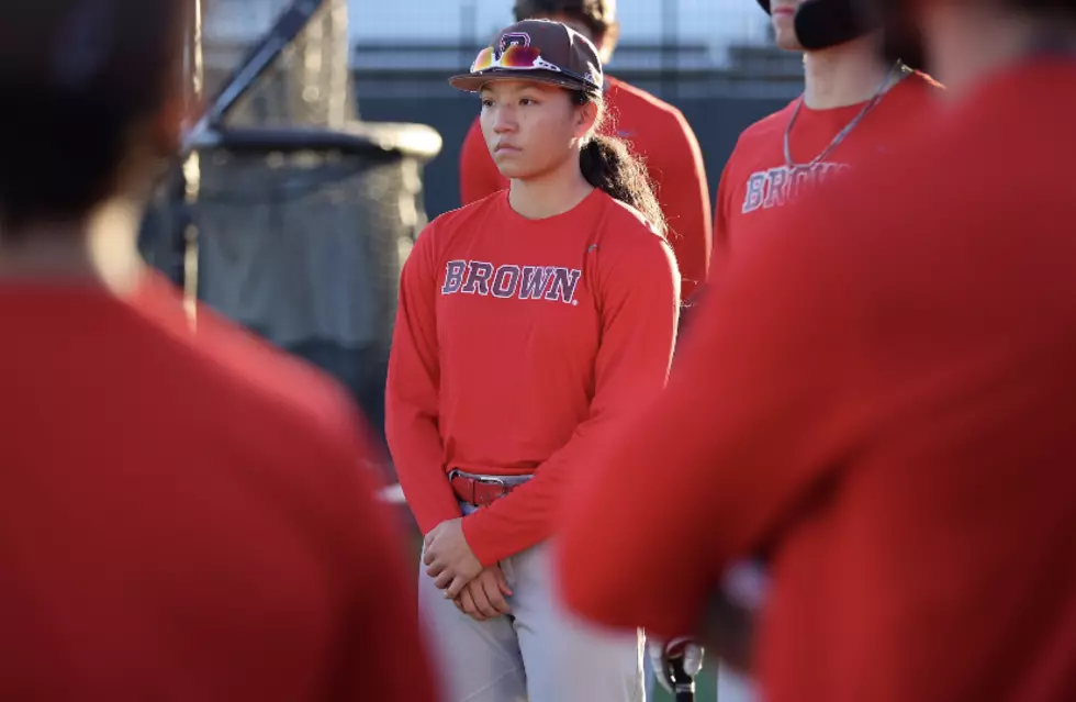 Olivia Pichardo Makes Collegiate Baseball History