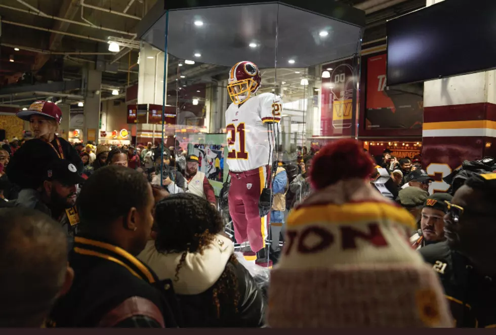 Washington Commanders Unveil UnderWhelming Sean Taylor Memorial  