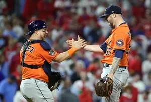 The Astros Make History With First Ever World Series Combined...