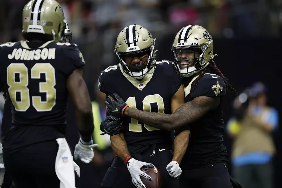 Friday Saints Injury Report: Lots of Uncertainty Before Monday Night Matchup