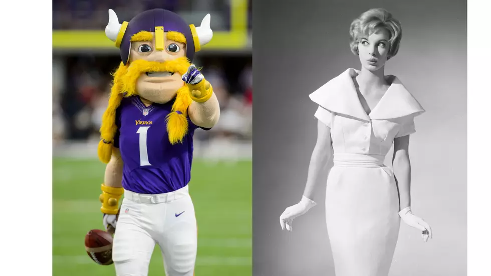 Vikings Fooled Into Sharing Photo of Adult Film Star on Jumbotron