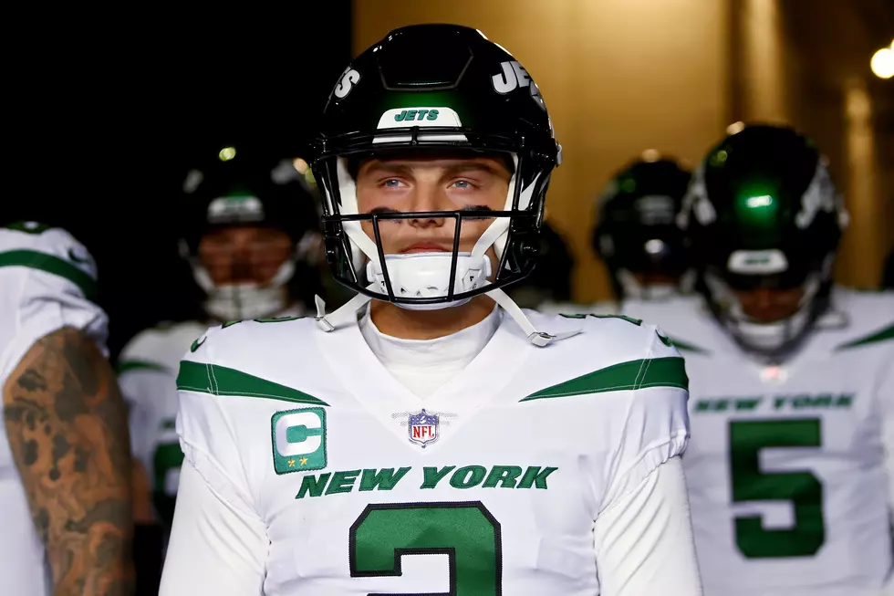 Jets QB Wilson on If He Let His Defense Down in 10-3 Loss: "No"