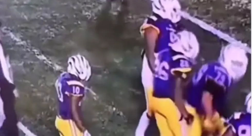 Westgate Player Goes Viral For Slapping Teammate After Penalty