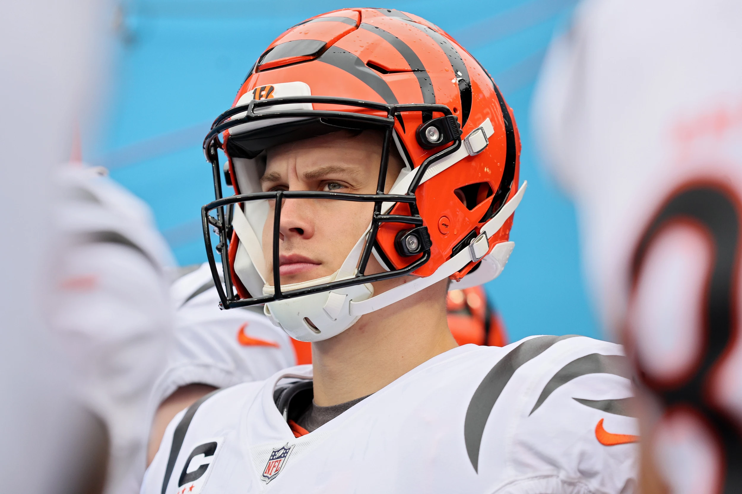 Patrick Mahomes ripped by Cincy mayor with Bengals' Joe Burrow jab