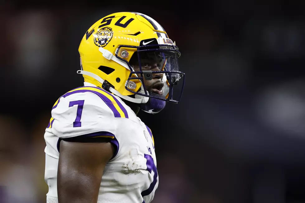Kayshon Boutte Will Not Play in the Tigers' Bowl Game On Monday