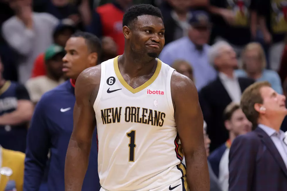 New Orleans Pelicans Williamson Out For Tonight's Pistons Game