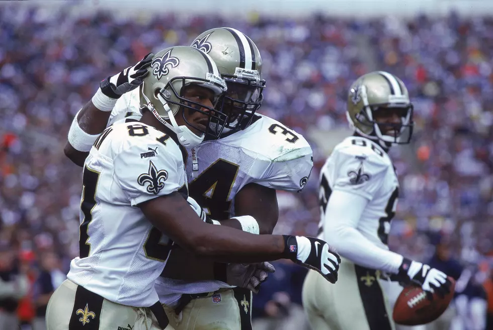 Remembering the 2000 Saints, One of the Best Teams in Franchise History