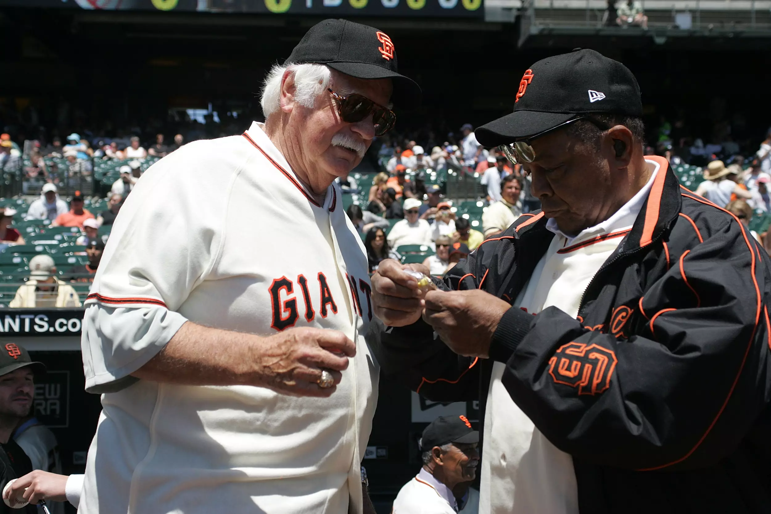 365 San Francisco Giants Ring Ceremony Stock Photos, High-Res Pictures, and  Images - Getty Images