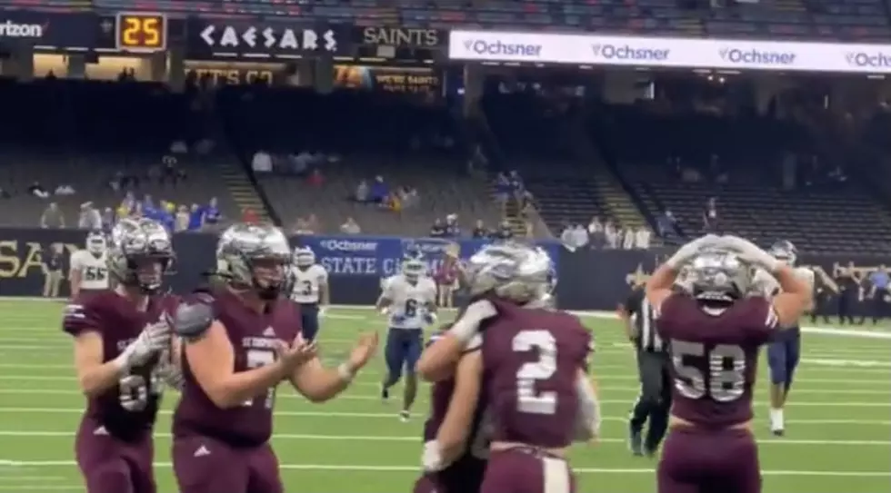 STM Wins State Title in the Wildest Fourth Quarter Comeback You Will Ever See