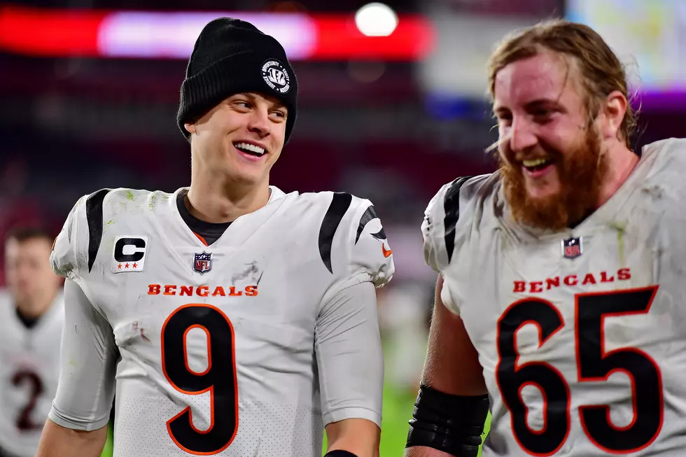 Joe Burrow Completed A Historic Comeback to Help the Bengals Beat the Bucs