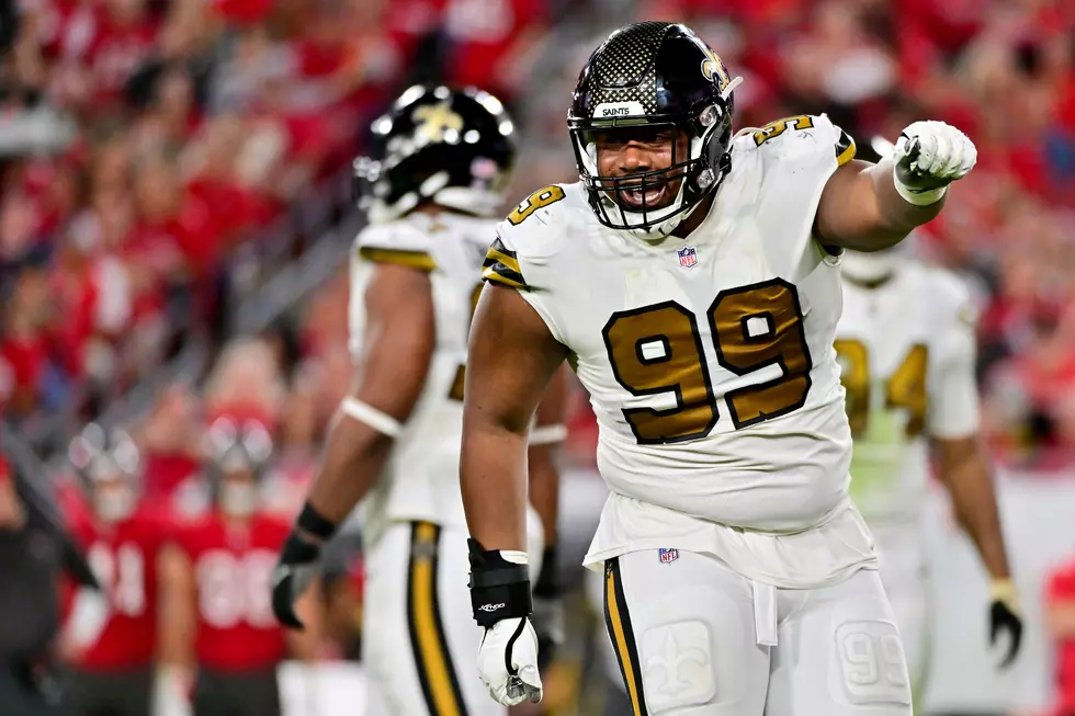 Saints Friday Injury Report: Questions Abound on Falcons Week