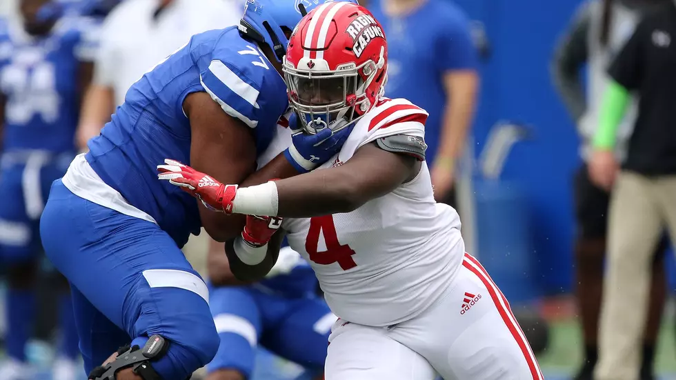 Ragin’ Cajun Zi’Yon Hill Green to Enter NFL Draft, Will Still Play in Independence Bowl