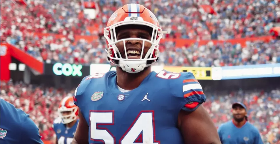 Former Ragin&#8217; Cajun and Florida Gator Declares for NFL Draft, Shares Nice Message About UL