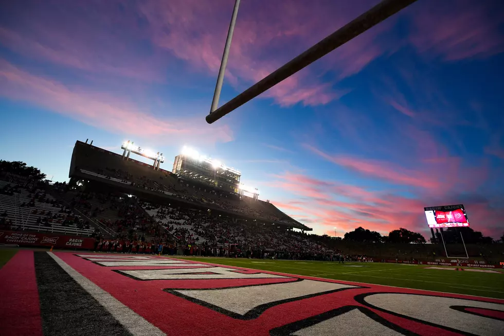 Where to Park for Ragin Cajun Tailgating & Football after Changes