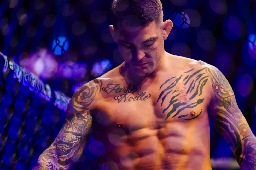 Lafayette's Dustin Poirier is Making His Hollywood Debut