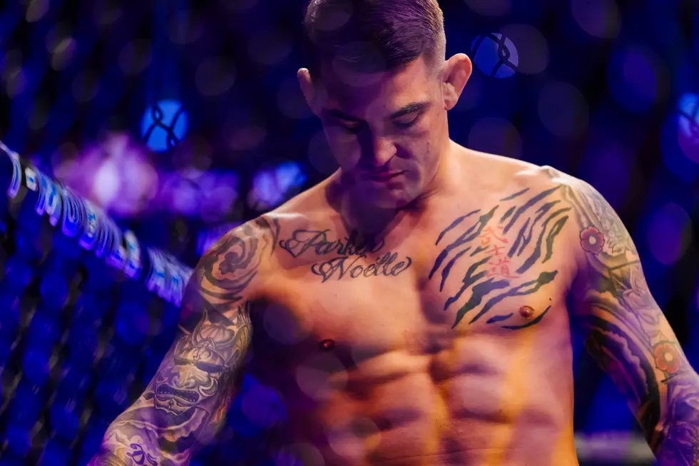 Dustin Poirier Doesn&#8217;t Mince Words When Talking About Dana White&#8217;s Wife Slap