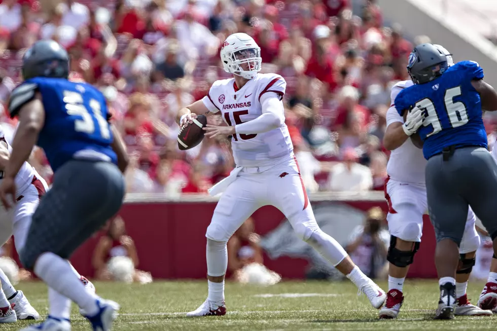 Eastern Illinois v Arkansas