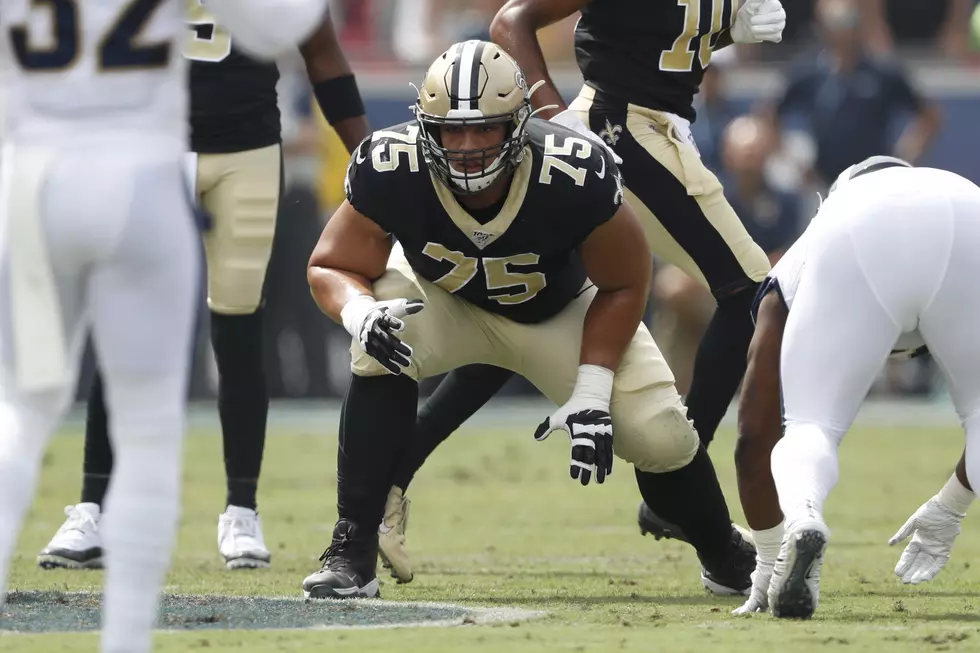 Saints' Final Injury Report of The Season 