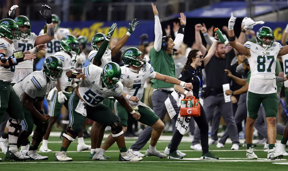 Tulane Pulled Off the Upset of the Century Against USC in the Cotton Bowl