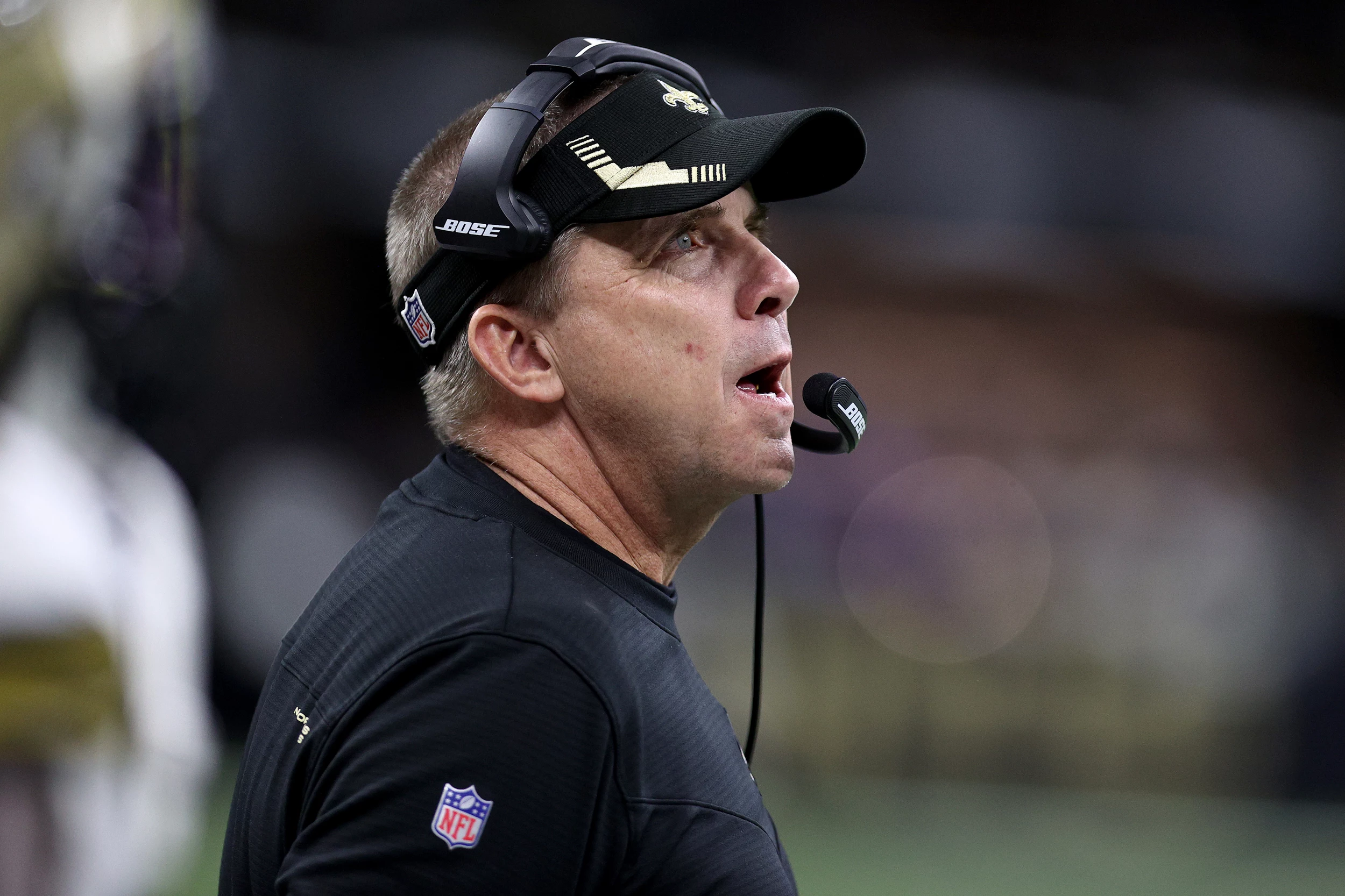 Broncos Coach Sean Payton Tears into His New QB Russell Wilson