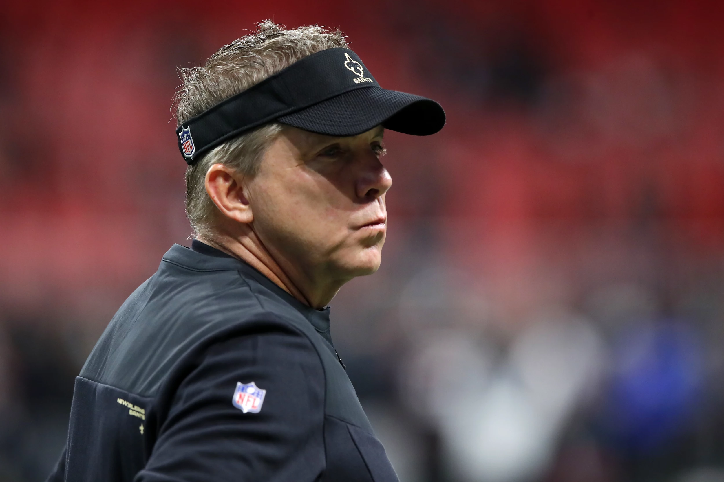 Which Saints uniform combination is the winningest under Sean Payton?