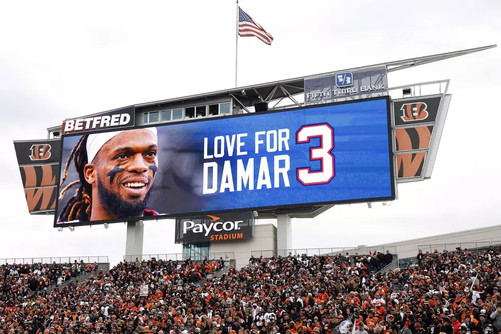 Damar Hamlin Released From Hospital, Will Continue Rehab at Home
