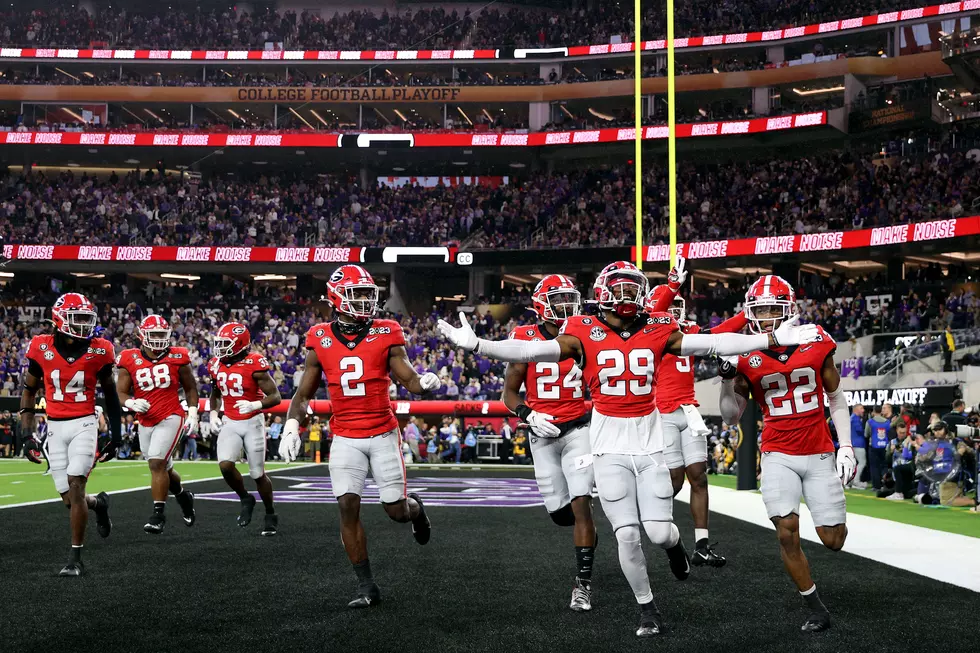 Georgia Claims Their Second Straight National Championship With a Dominant Performance