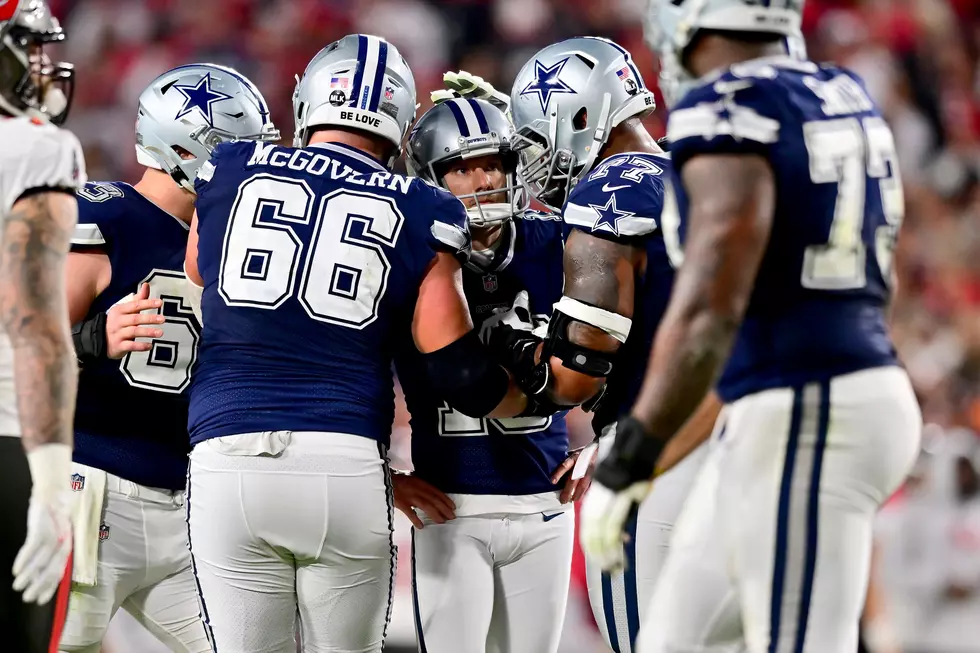 Former Players, Media Accuse Cowboys Kicker of Mortal Sports Sin