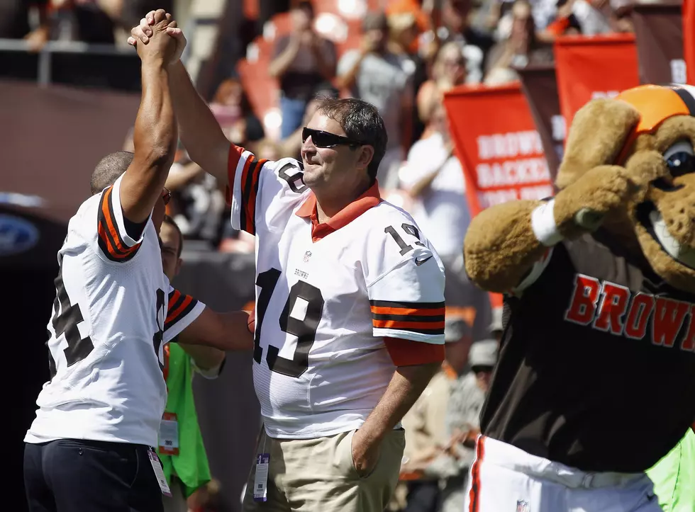 Browns Fire Announcer Bernie Kosar After He Openly Broke Bet Rule