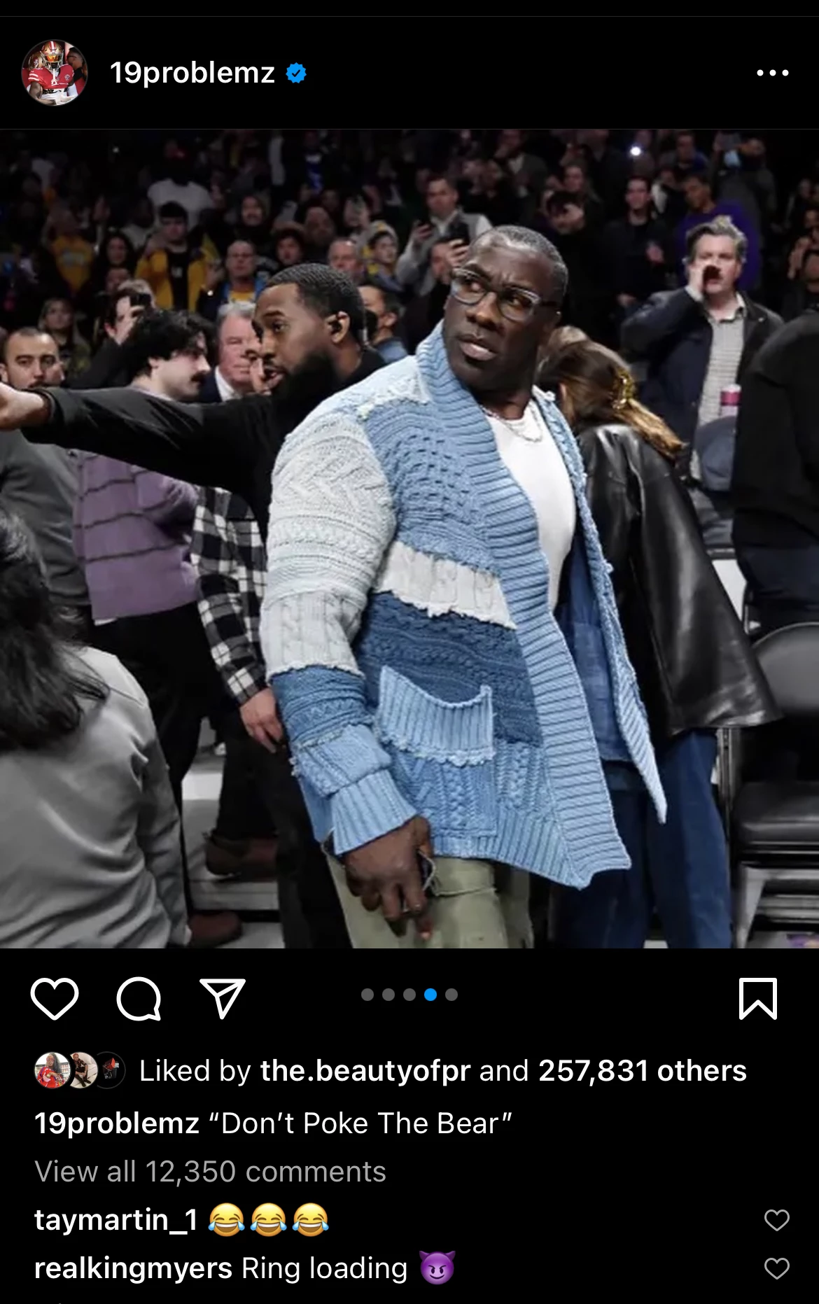 Photo Credit: Instagram