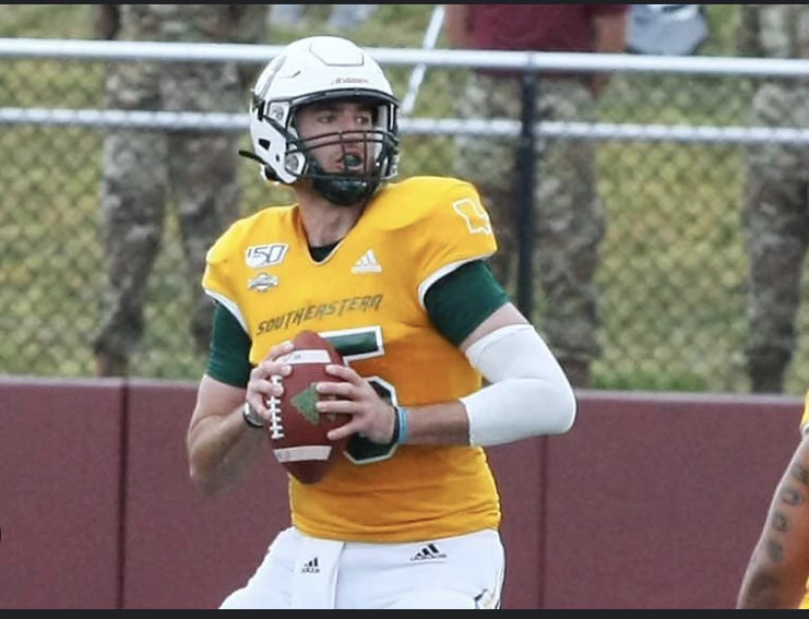 QB Cole Kelley One of 21 From FCS Invited to NFL Combine