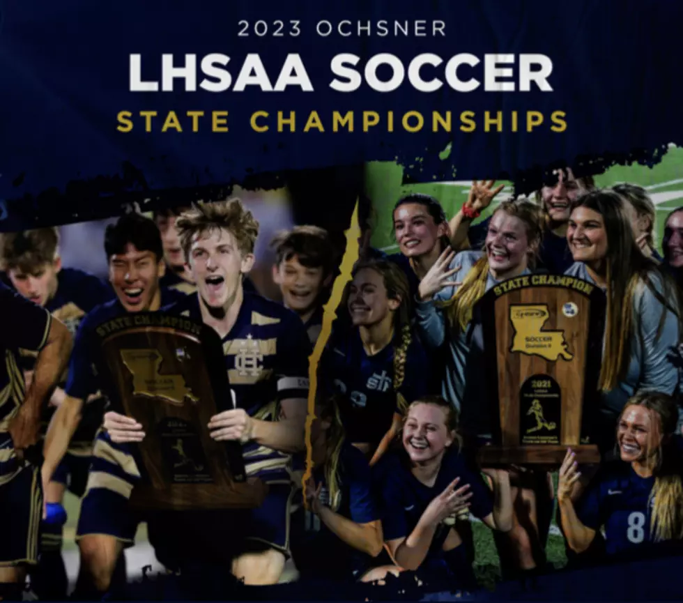 LHSAA Soccer Playoffs: Check Out All The Acadiana Area Teams in Action