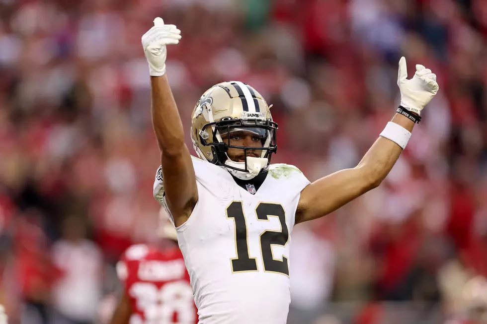Saints Receiver Chris Olave Named Rookie of the Year Finalist, Here’s How to Vote for Him