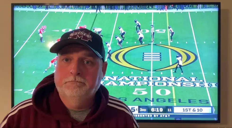 Watch This College Football Fan Go Off on the CFP Committee