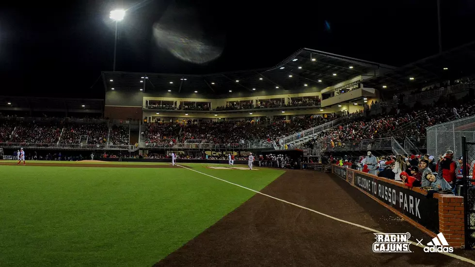 Fan Day Fun on the Horizon for Cajuns Baseball and Softball