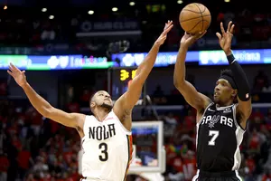 Pelicans Trade For Spurs Hybrid Forward Josh Richardson