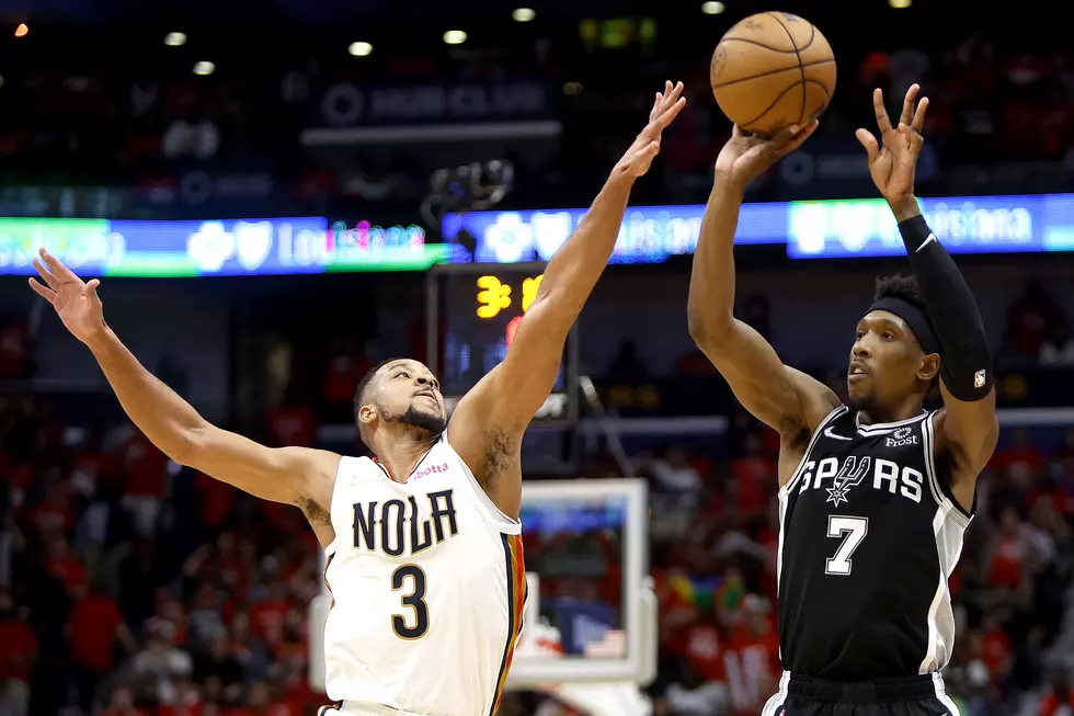 Pelicans Trade For Spurs Hybrid Forward Josh Richardson