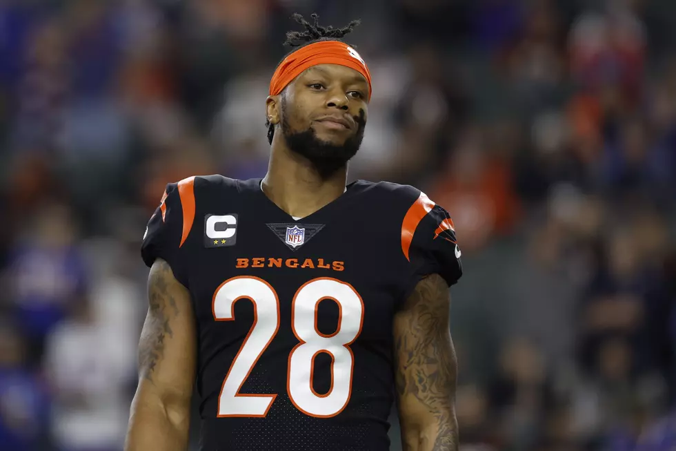 Bengals RB Joe Mixon has a Warrant Out For His Arrest