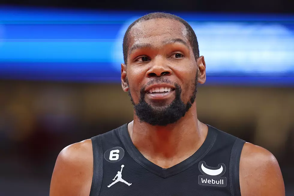 Kevin Durant Traded to the Phoenix Suns 