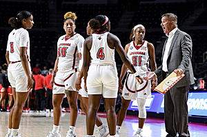 March Madness Begins: Previewing the Lady Cajuns Path to the...