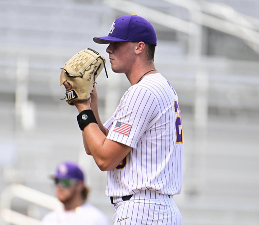 D1 Baseball Ranked Tigers’ Paul Skenes Among the Best Pitchers in the Nation