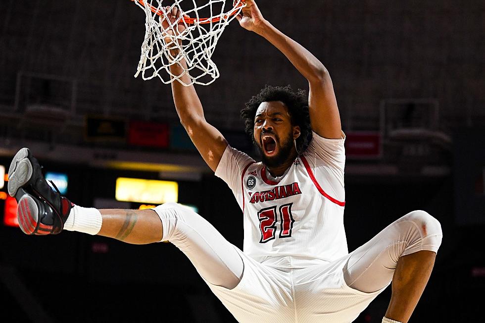 Ragin' Cajuns Jordan Brown Reportedly Withdraws From NBA Draft