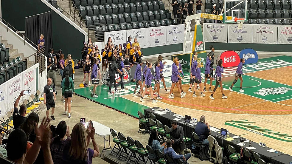 Buzzer Beater Sends Louisiana High School to State Championship (Video)