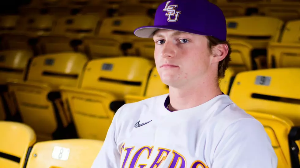 LSU Pitcher Thatcher Hurd Chose to Use His NIL Money Differently