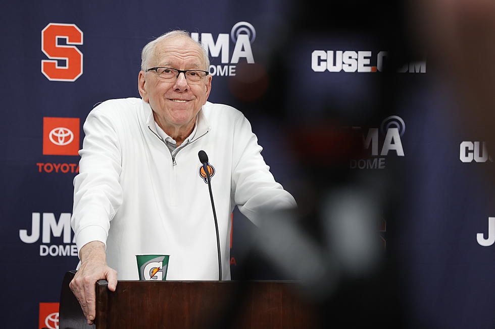 Legendary Syracuse Coach Jim Boeheim is Retiring