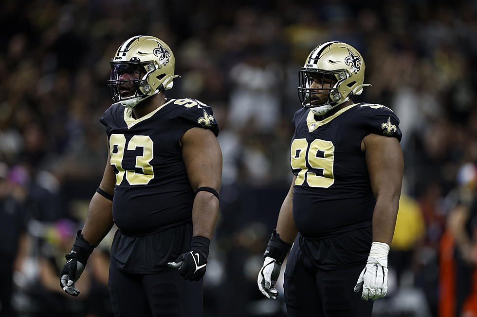 Two Key Defensive Lineman Head to NFC South Rivals