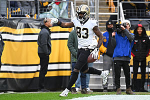 Saints Tight End Juwan Johnson Signs New Deal with the Saints