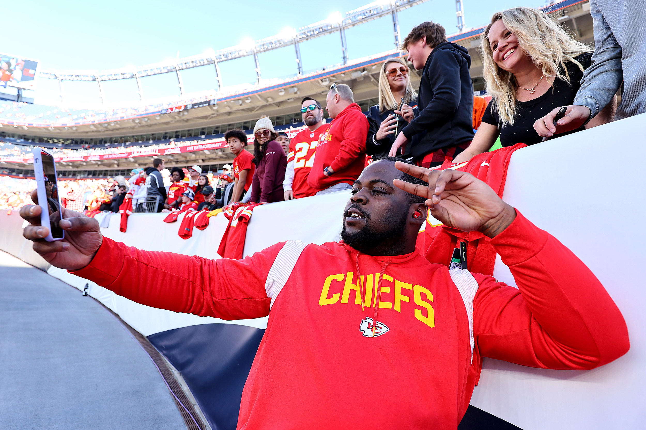 Kansas City Chiefs DT Khalen Saunders to sign with Saints